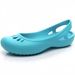 Summer New Lightweight Non-slip Clogs For Women, Flat Sandals, Melindy Nurse Shoes, Outdoor Closed-toe Beach Shoes_vogvips.com
