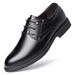 Suitable For All Seasons Formal Casual Baita Single Large Extra Small Size Men's Leather Shoes Fashion Versatile_vogvips.com