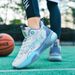 cushioning Rebound Running Shoes Men's Non-slip, Wear-resistant, Breathable And Comfortable Sports Shoes Men's Shoes_vogvips.com