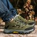 Casual Sneakers Men Anti-slip Mesh Breathable Casual Men Shoes Women Soft Low-top Comfortable Wear-resistant Outdoor Men Shoes_vogvips.com