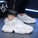 Sneaker Men Shoes Fashion White Male Casual Shoes Spring Outdoor Non-slip Vulcanized Shoes Zapato Para Hombre_vogvips.com