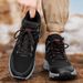 Outdoor Casual Shoes Large Size Men's Shoes Outdoor Hiking Shoes Running Shoes_vogvips.com