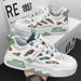 Men's With Breathable Mesh In Summer, Versatile Casual, Niche Canvas Board Shoes, Student Sports And Height Increase,_vogvips.com