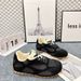 2025 Summer New Style Height-Increasing Forrest Gump Training Shoes For Women Versatile Breathable Retro Cute Casual_vogvips.com