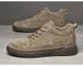 Large Size Men's Board Shoes, Height Increase Within The Size Cm British Style Platform Casual Shoes, Sports Small Leather Shoes_vogvips.com