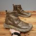Suitable For All Seasons High-top Men's Autumn 2025 Trendy Shoes Martin Work Personality Leather Student Boots_vogvips.com