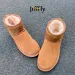 Tasman Tazz Slippers Australia Designer Snow Boots Classic Ultra Mini Platform Boot Suede Wool Winter Shoes Men Women_vogvips.com