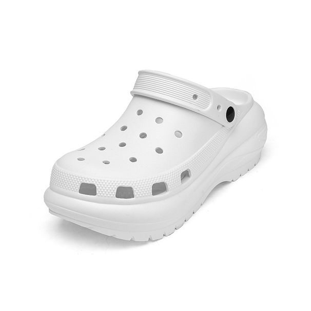 Non Slip Sandals Thick Soled Men And Women Summer Wear Driving Comfortable to Walk Couples Shoes_vogvips.com