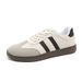 Spring Vintage Light Luxury High-end Versatile Soft-soled Casual German Training Shoes, Women's With Soft Soles That_vogvips.com