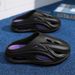 Men's Clogs 2025 New Summer Non-Slip Beach Sandals Outdoor Sports Dual-Use Closed-Toe Slippers_vogvips.com
