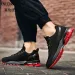 High Quality 2025 Non-slip Wear-resistant Breathable Mesh Flying Weaving Explosion Fashion Casual Men's Shoes Outdoor Shoes_vogvips.com