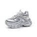 Daddy Shoes Women's Inner Height Increase Thick-soled Soft-soled Muffin Sports And Leisure Women's Shoes_vogvips.com