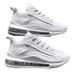 New Sports Air Cushioned Elevated Running Breathable Trendy Men's Fashion Versatile Shoes_vogvips.com