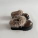 Fleece-Lined Warm Style Furry Slippers Slip-On Height-Increasing Thick-Soled Cotton Shoes For Women New_vogvips.com