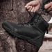 Men's Tactical Boots Waterproof Slip-Resistant Durable Outdoor Work Boots For Hiking Camping Hunting Military Adventure Rescue Workwear Tactical Boots_vogvips.com