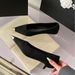Retro Leopard Print Metal Light Mouth Single Shoes French Temperament Suede Pointed Stiletto High Heels_vogvips.com