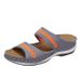 High Quality Women's Shoes, New Straight Line Slippers, Fashionable Women To Wear In Spring Summer, With Hollowed Out_vogvips.com