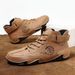 Warm Men's Casual Shoes Short Boots Outdoor Casual Men's And Women's Boots Fleece Large Size Men's Shoes Martin Boots_vogvips.com