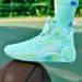 cushioning Rebound Running Shoes Men's Non-slip, Wear-resistant, Breathable And Comfortable Sports Shoes Men's Shoes_vogvips.com