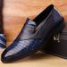 Vrsatil Mn's Businss Fashion Soft Sol Rubbr Comfortabl Formal Casual Slip-On Brathabl Daily Trndy British_vogvips.com