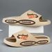 Comfortable Plastic Rubber Home Sports Edition For Indoor And Outdoor Fashion, Summer New Soft Men's Slippers_vogvips.com