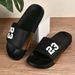 Mens Shoes Summer New Casual Sports For Men Wear EVA Soft-Soled Indoor Sandals Male Flip-Flops Comfortable Slippers_vogvips.com
