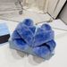 cotton In-stock Women's Autumn And Winter, Flat Open-toe Plush For Home Indoor Use, Warm Furry Cross-strap Slippers Winter, Use,_vogvips.com