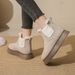 New Leather Spring Men's Shoes High-top Men's Heightening Tooling Martin Boots_vogvips.com