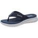 2025 Summer New Women's Simple Flip-Flops Sports Wedge Casual Large Size Slippers_vogvips.com