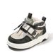 Boys' Casual Board Shoes High Tops Girls' Bread Shoes Baby Shoes_vogvips.com
