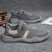 Shoes Men Spring Breathable Canvas Shoes 2024 New Men's Cloth Shoes Style All-match Casual Shoes_vogvips.com