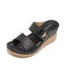 New 2026 European And American Style Women's Cross-border Stitched Mom Shoes, Large Size Sandals, Wedge Slippers 5055-12_vogvips.com