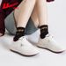 Women's Pull-Back Sneakers 2026 New Spring Versatile Lightweight White Shoes Fashionable Sports Shoes Thick-Soled Casual Shoes T_vogvips.com