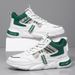 Shoes, Sports Running Thick Soled Dad Men's Casual Shoes, New Breathable Mesh Versatile Trendy Shoes_vogvips.com
