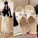 Women's Flat Sandals Bohemian Style Xishuangbanna Outdoor Summer Slides Match Dresses Versatile Seaside Beach Sandals_vogvips.com