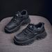 Dad's For Women Autumn New Student Korean Edition Ins Trendy Versatile Thick Soled Single Sports And Leisure Shoes_vogvips.com
