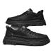Italian Clearance New British Work Casual Low-top Martin Men's Leather Shoes_vogvips.com