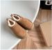 Ultra Mini Boot Designer Woman Platform Snow Boots Australia Fur Warm Shoes Real Leather Chesut Ankle Fluffy Booties For_vogvips.com