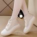New Leather Spring Men's Shoes High-top Men's Heightening Tooling Martin Boots_vogvips.com