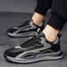 Men's Waterproof Work Shoes Slip Resistant Trendy Dad Casual Sports Construction Sites Trade Shoes_vogvips.com
