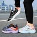 Sports Women In Autumn, New Breathable Mesh Korean Version, Fashionable Casual For Couples, Marathon Running Shoes_vogvips.com