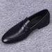 Soft-soled Casual Leather 2026 New Spring Autumn Slip-on Loafers, Stylish And Breathable Business Formal Men's Shoes_vogvips.com