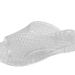New Crystal Sandals Women, Transparent, Hollowed-out, Wear-resistant, Non-slip, Odor-resistant, Fashionable And_vogvips.com