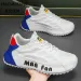 New Lightweight Breathable Mesh Shoes Men's Four-season Casual Outdoor Sports Shoes Soft-soled Men's Shoes_vogvips.com