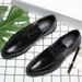 Men's Height Increasing Leather Shoes Casual Business Wedding Shoes_vogvips.com