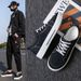 Cuishenhao Canvas Men Spring Autumn New Versatile Sneakers Non Slip Flat Student Breathable Casual Sports Shoes_vogvips.com