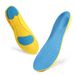 Ultra-Soft Breathable Cushioned Shoe Insoles For Running, Basketball & Military Training – Unisex Comfort For All-Day Wear_vogvips.com