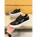 2025 New Little Bee Casual Fuguqi Board Trendy Men's White Shoes_vogvips.com
