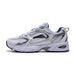 Summer White Navy Blue Mesh Breathable New Retro Patchwork Thick-Soled Dad Shoes, Versatile Students Couples,_vogvips.com