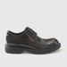 Men's Business Dress Shoes round Toe Thick Sole Spring Autumn Trendy Goodyear Leather Casual British Style Fashion_vogvips.com
